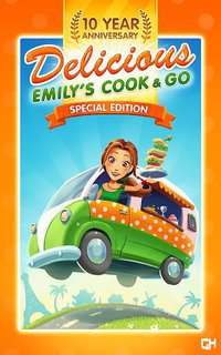 Delicious - Emily's Cook & Go screenshot, image №1365877 - RAWG