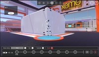 Xemo: Robot Simulation screenshot, image №88645 - RAWG
