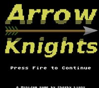 Arrow Knights screenshot, image №2466780 - RAWG