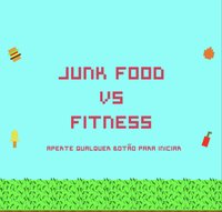 Junk Food vs Fitness screenshot, image №1666053 - RAWG