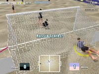 Beach Soccer screenshot, image №364614 - RAWG