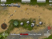 Nitro Rally screenshot, image №1718364 - RAWG
