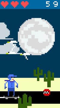 Hoverboard HOGAN screenshot, image №1864301 - RAWG