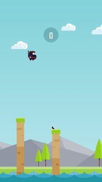 Spring Ninja screenshot, image №63459 - RAWG