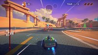Garfield Kart - Furious Racing screenshot, image №2108288 - RAWG
