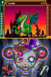 Peggle Dual Shot screenshot, image №251078 - RAWG