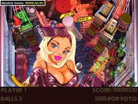 Lula Pinball screenshot, image №303353 - RAWG