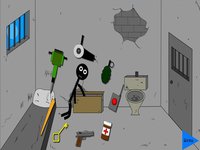 Stickman - Jailbreak Escape 2 screenshot, image №1679351 - RAWG