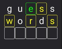 Wordlier screenshot, image №3222507 - RAWG