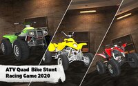 ATV Quad Bike Stunt Simulator screenshot, image №2465454 - RAWG