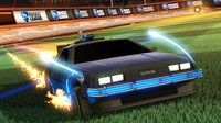 Rocket League: Back to the Future screenshot, image №626637 - RAWG