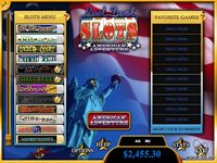 Reel Deal Slots American Adventure screenshot, image №551400 - RAWG