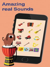 Animal Sounds: Flashcards for kids and toddlers screenshot, image №2025829 - RAWG