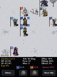 Kingturn Underworld RPG screenshot, image №47551 - RAWG