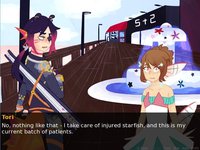 Otomeru (Shark-People "Dating" VN) screenshot, image №1001152 - RAWG
