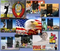 Put in it! Trump it! Ping it! screenshot, image №1264963 - RAWG