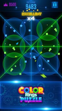 Color Rings Puzzle screenshot, image №1368462 - RAWG