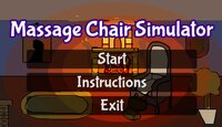 Massage Chair Simulator screenshot, image №3716427 - RAWG