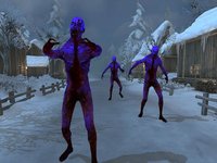 Zombie War: Apocalypse of Global Defense screenshot, image №1335582 - RAWG