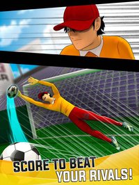 Mobile Soccer Cartoon 2018 screenshot, image №1675450 - RAWG