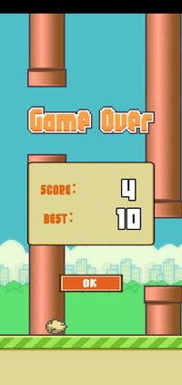 Flappy Rebirth screenshot, image №2675596 - RAWG