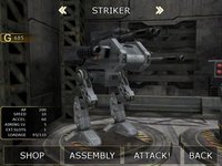 MetalWars2 HD screenshot, image №1641576 - RAWG