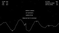 Lunar Lander (itch) (Jimuren) screenshot, image №2171817 - RAWG