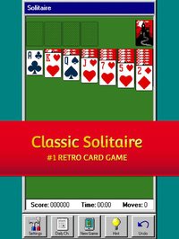Solitiare 95: The Classic Game screenshot, image №1954625 - RAWG