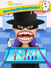 Bad Teeth Doctor and Hero Dentist Office - Help Celebrity with your little hand screenshot, image №1327328 - RAWG