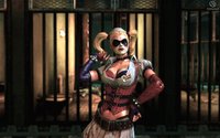 Batman: Arkham Asylum screenshot, image №502394 - RAWG