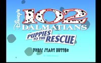 102 Dalmatians: Puppies to the Rescue screenshot, image №727965 - RAWG