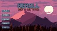 Reroll: Back to the throne screenshot, image №704668 - RAWG