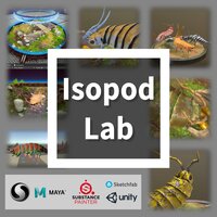 Isopod Lab screenshot, image №2684509 - RAWG