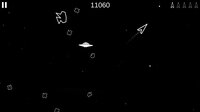 Asteroids - Unity Retro Game With AdMob ads screenshot, image №3588142 - RAWG