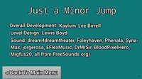 Just a Minor Jump screenshot, image №3345222 - RAWG