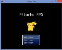 Pikachu RPG screenshot, image №1841752 - RAWG