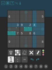 Miracle Sudoku screenshot, image №2482251 - RAWG