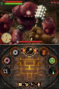 Fighting Fantasy: The Warlock of Firetop Mountain screenshot, image №252732 - RAWG