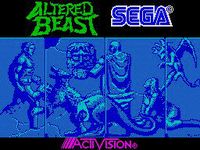 Altered Beast (1988) screenshot, image №730807 - RAWG