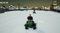 Lawnmower Game: Racing screenshot, image №2570143 - RAWG