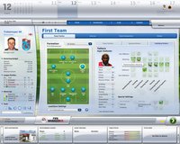 FIFA Manager 09 screenshot, image №496203 - RAWG