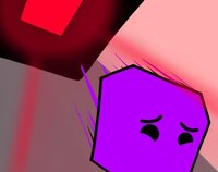 Purple Box Escapes Robots screenshot, image №3433743 - RAWG