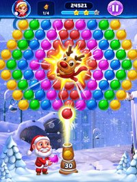 Bubble Shooter - Frozen Pop screenshot, image №1738072 - RAWG