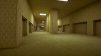 Nextbots In The Backrooms screenshot, image №3892856 - RAWG
