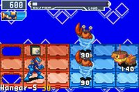 MegaMan Battle Network: Chrono X screenshot, image №3230821 - RAWG
