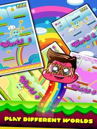 Ice Cream Blast – Rainbow Jump Carnival by Fun Free Kids Games screenshot, image №891199 - RAWG