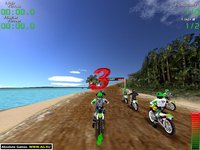 Kawasaki Fantasy Motocross screenshot, image №294752 - RAWG