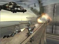 Battlefield 2: Modern Combat screenshot, image №506925 - RAWG