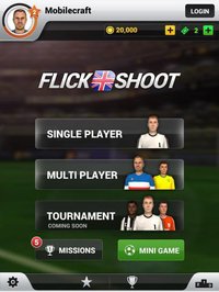 Flick Shoot UK screenshot, image №2045403 - RAWG