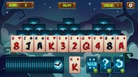 Spooky Solitaire - Halloween Tripeaks screenshot, image №1492059 - RAWG
